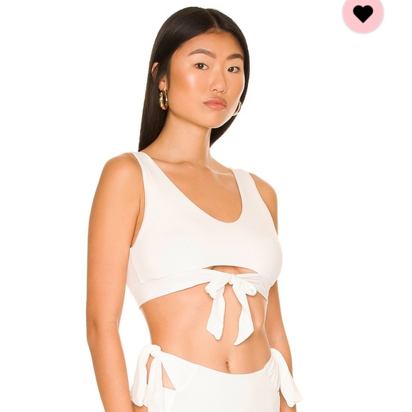 NWT Tularosa Starla swim top - Picture 2 of 9